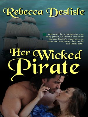 cover image of Her Wicked Pirate